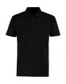 Heren Polo Workforce Kustom Kit KK422 Black